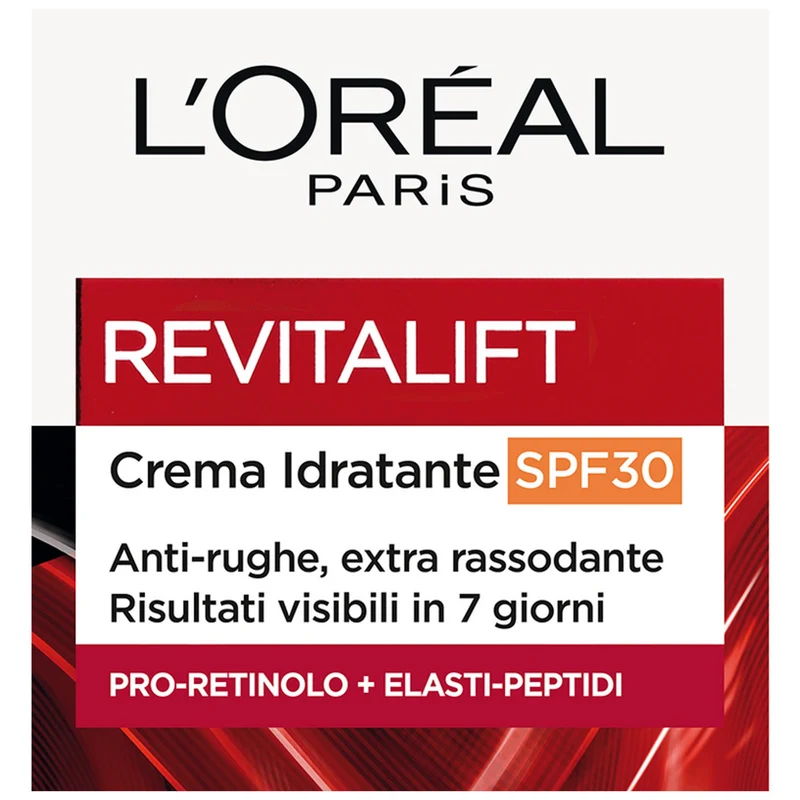 Loreal Paris Revitalift SPF30 Antirughe Giorno - 50ml