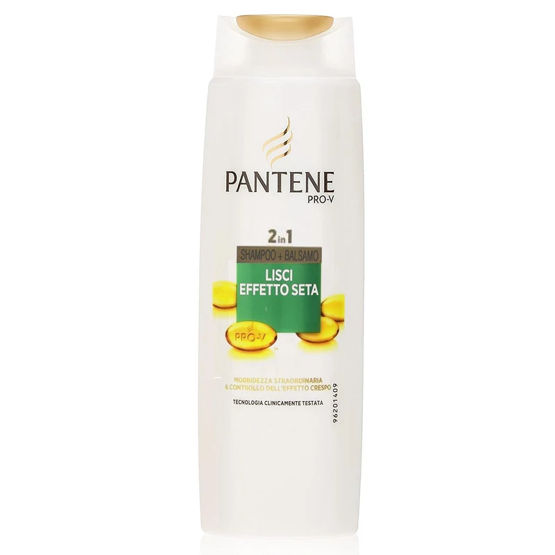Pantene Shampoo Lisci Effetto Seta 3in1 - 250ml