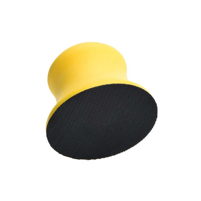 SHINEMATE Tampone per lucidatura e carteggiatura manuale