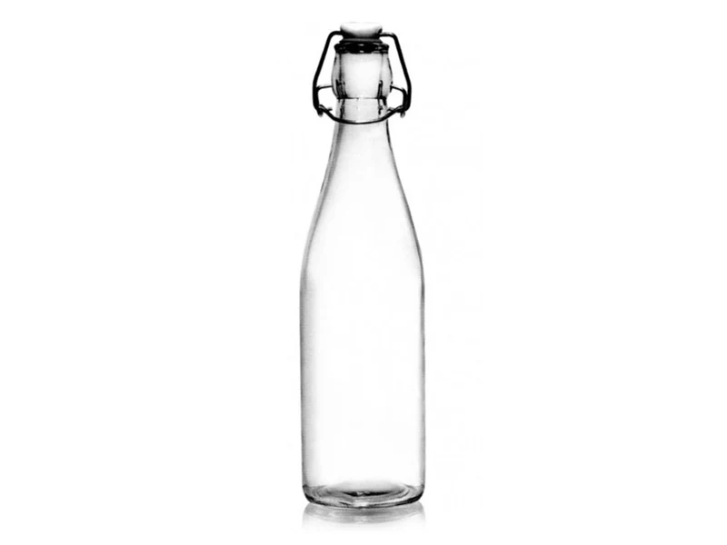 Bottiglia Lory Vetro Trasparente 500Ml