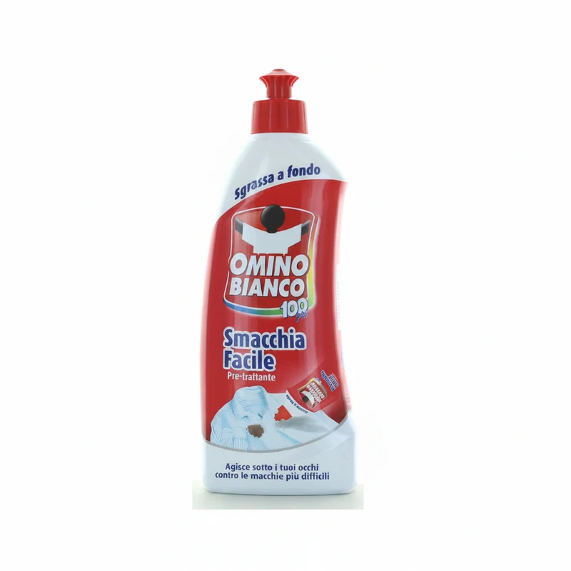 Omino Bianco Smacchia Facile 500Ml