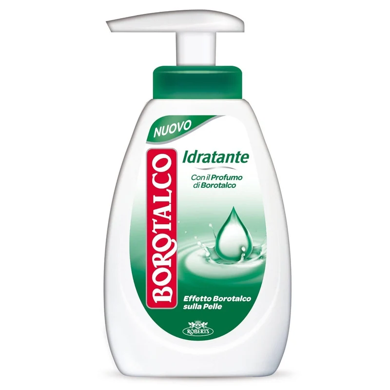 Borotalco Sapone Liquido Idratante - 250ml