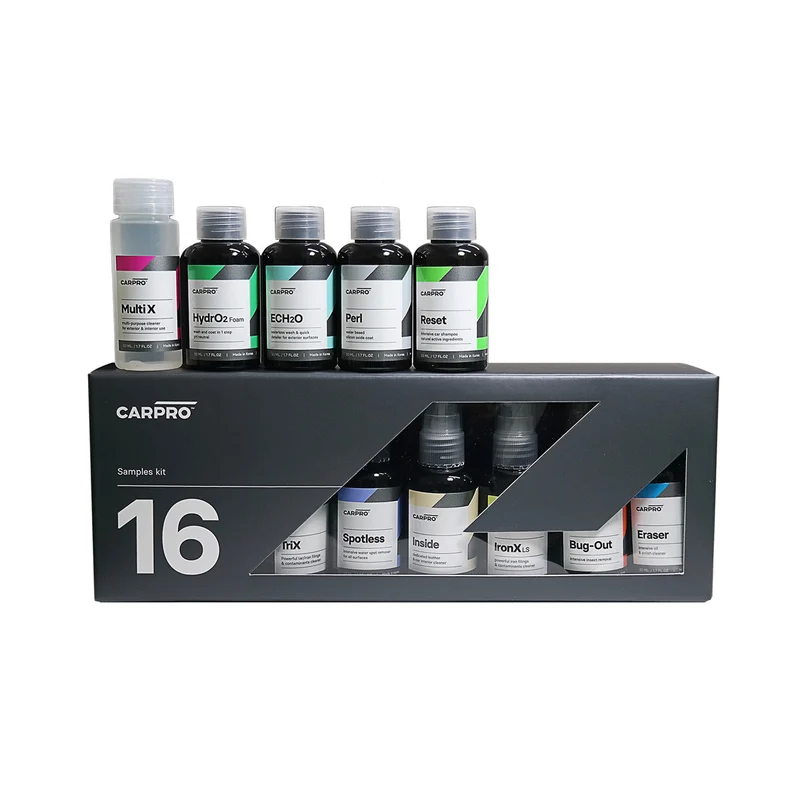 CARPRO Cube Box