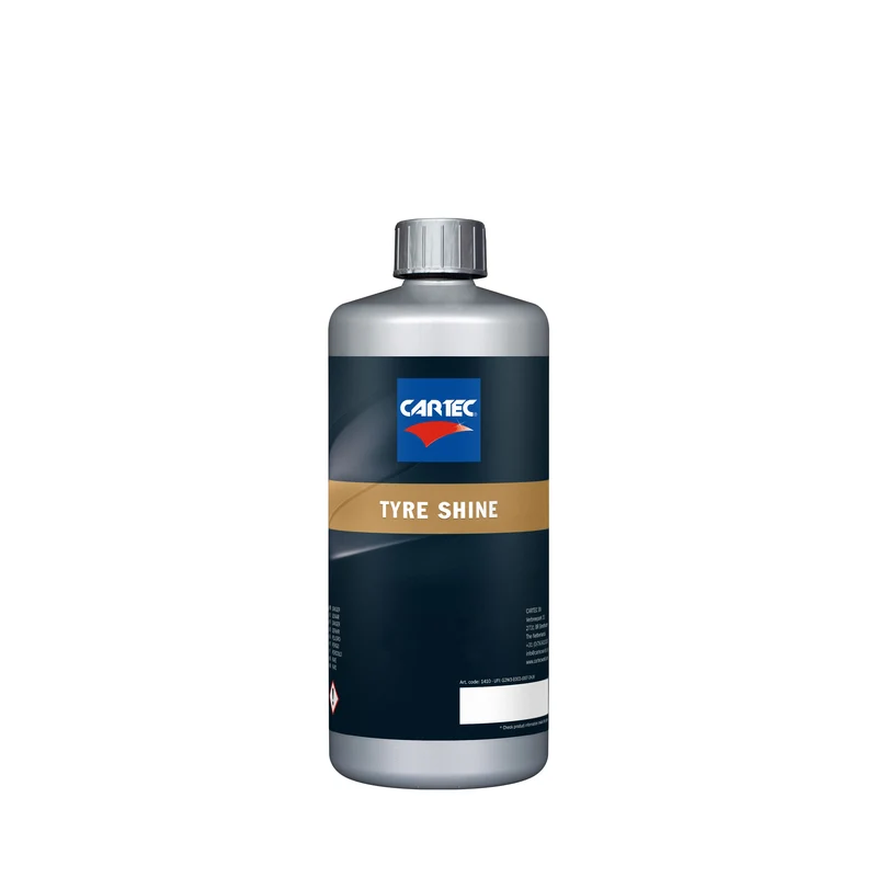 CARTEC Tyre Shine