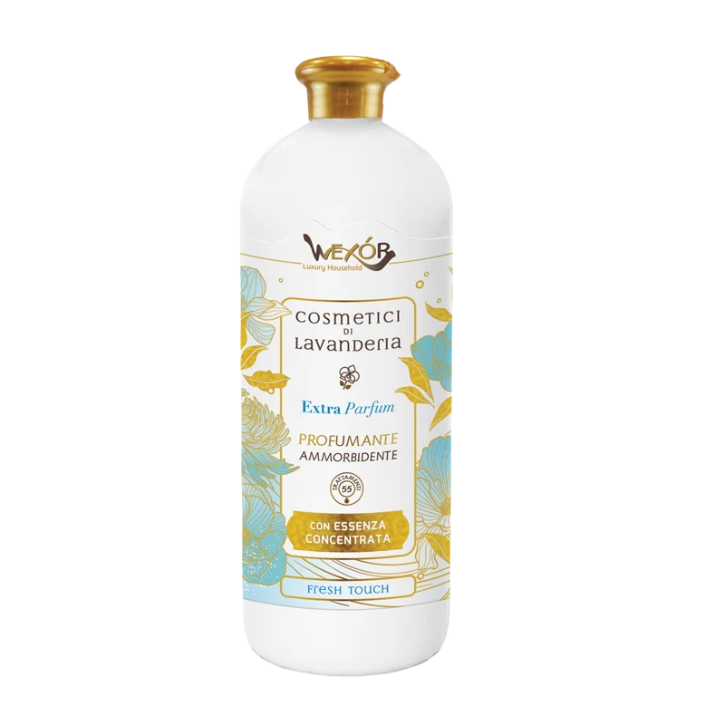 Wexor Ammorbidente cosmetici di lavanderia 1l