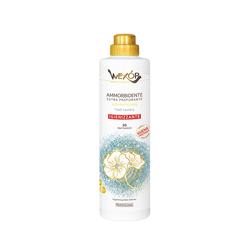 Wexor Ammorbidente Igienizzante 750ml