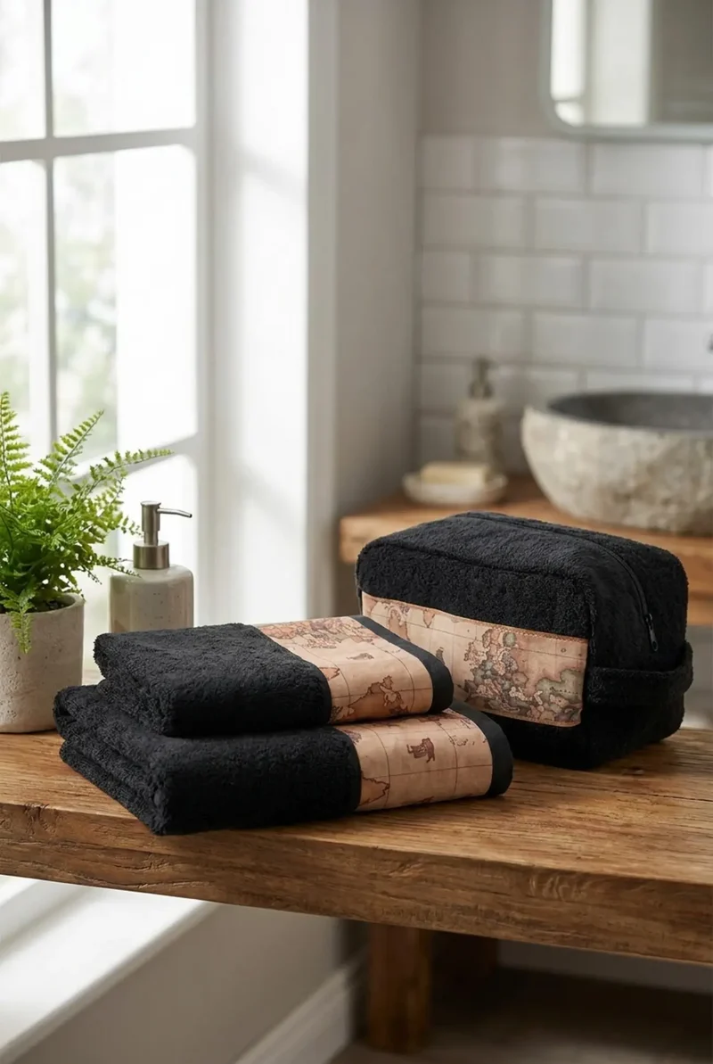 Geo Classic Set Beauty Nero