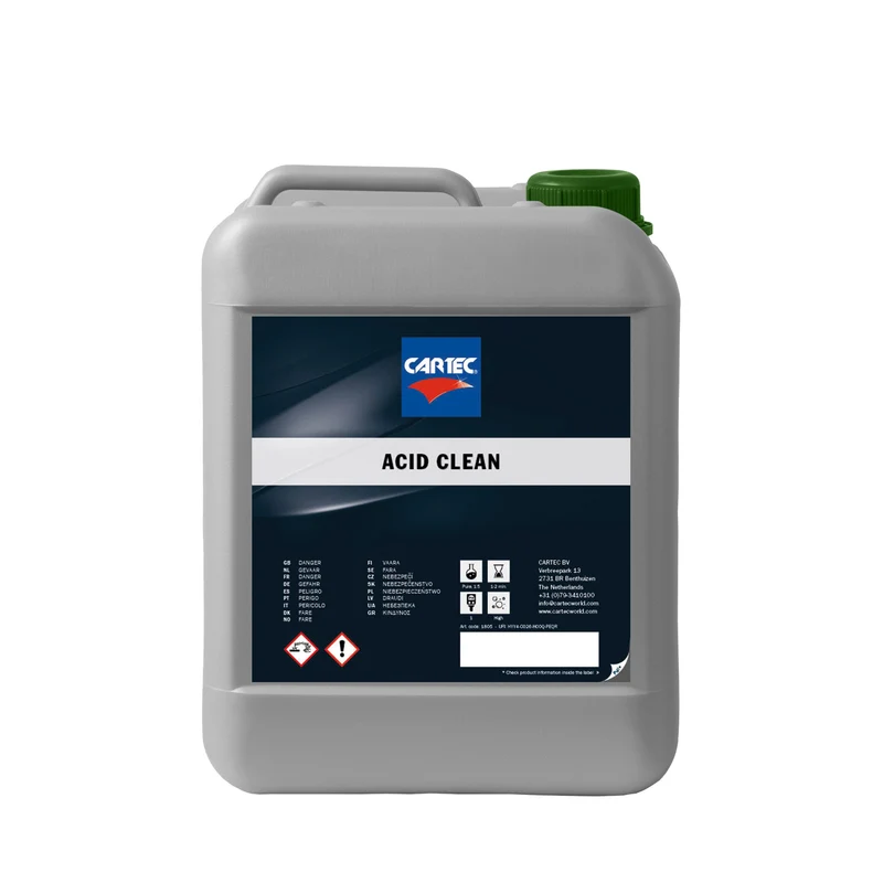 CARTEC Acid Clean