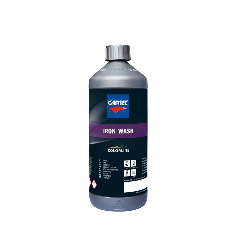 CARTEC Iron Wash