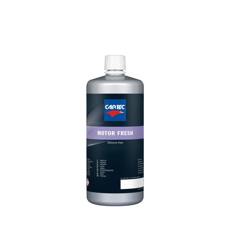 CARTEC Motor Fresh Senza Siliconi