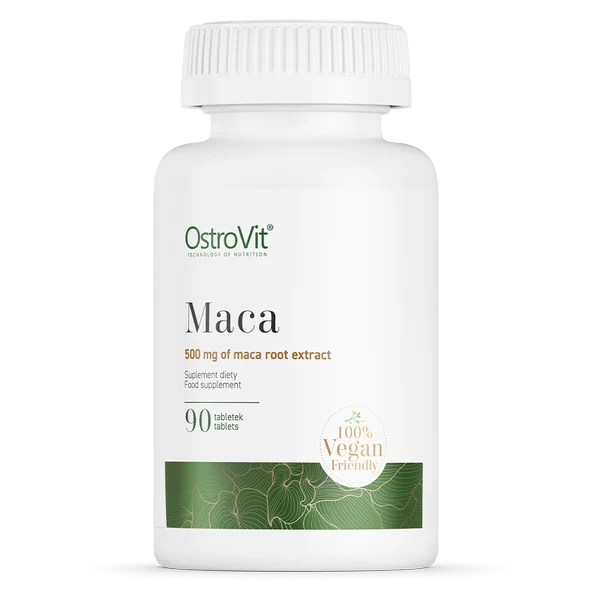 OSTROVIT Maca 500 mg VEGE (90 Tabletten)