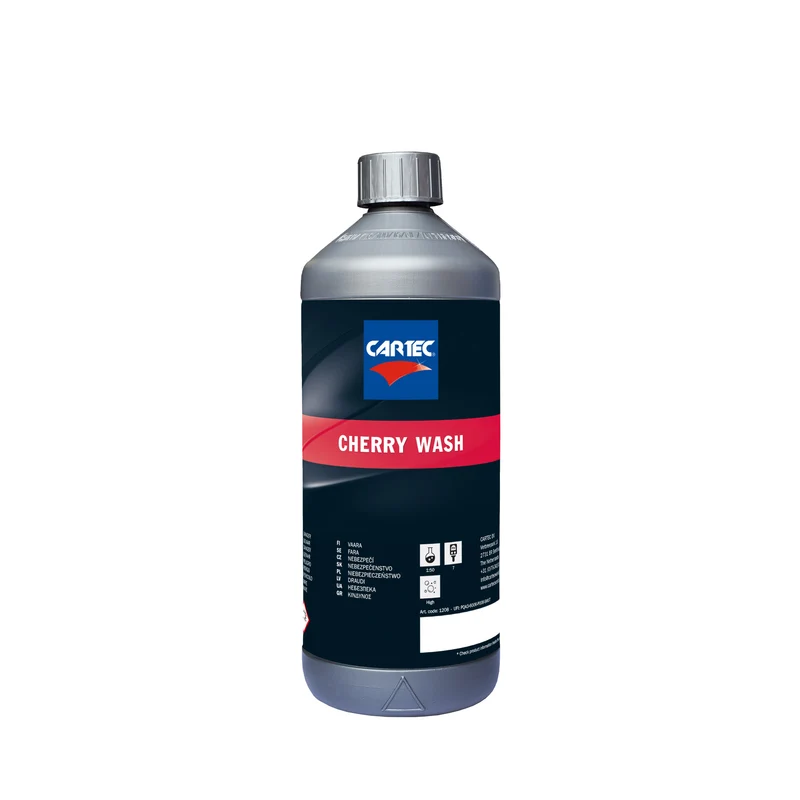 CARTEC Cherry Wash