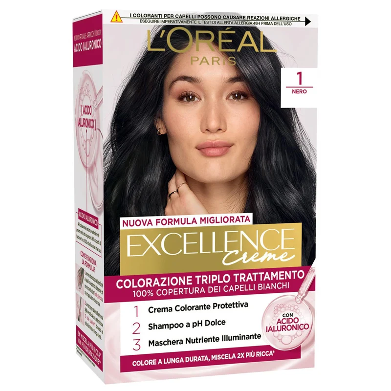 Loreal Excellence Creme Crema Colorante
