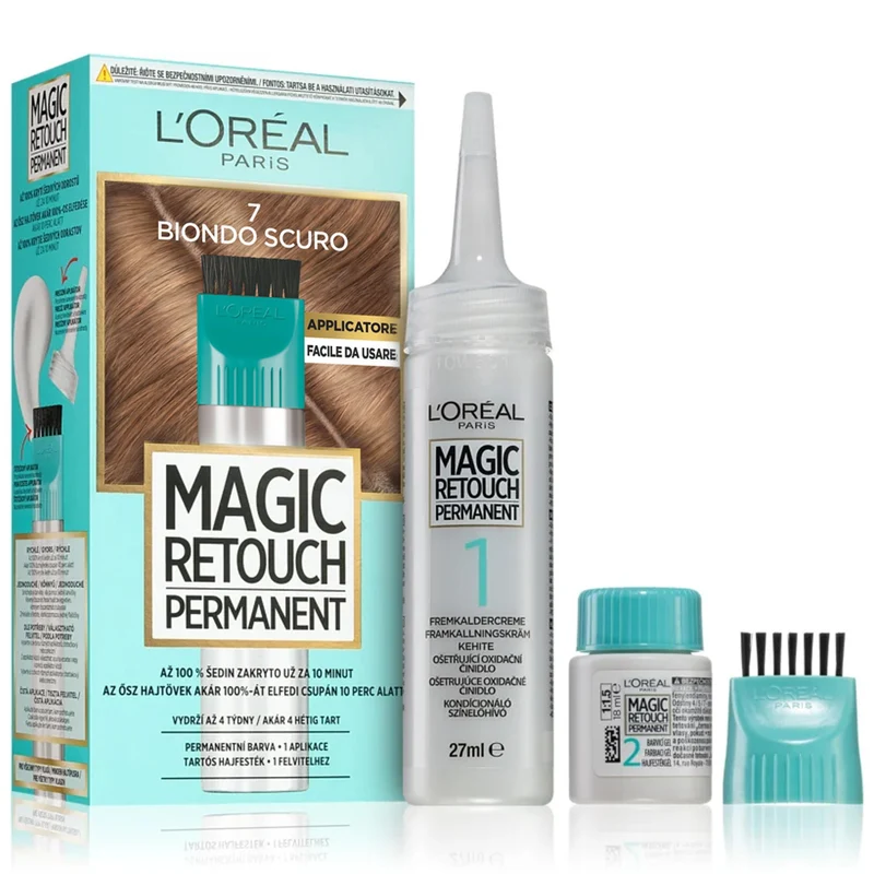 Loreal Paris Ritocco Perfetto Permanente - 75ml