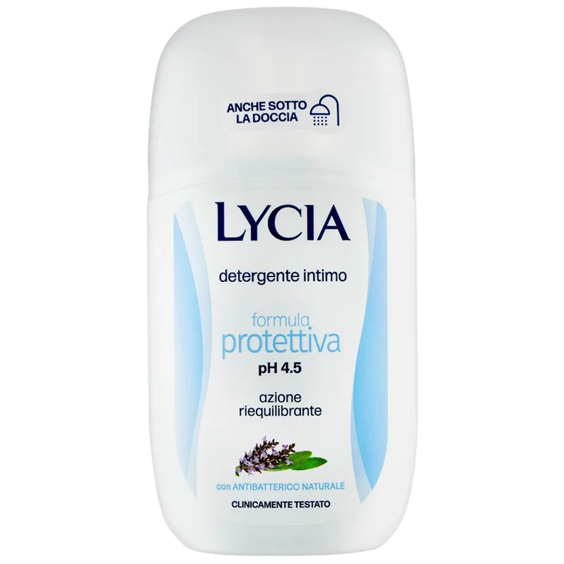 Lycia Detergente Intimo Formula Protettiva - 200ml