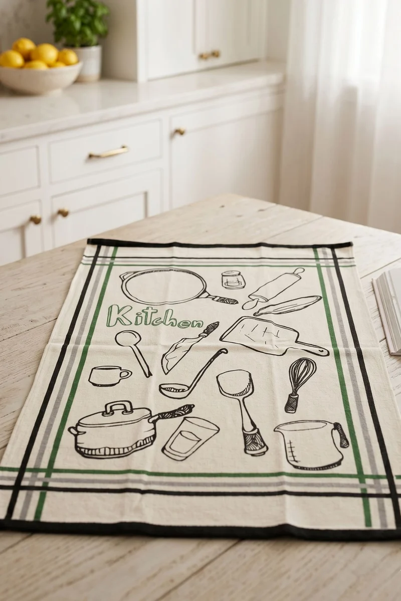 Emby Canovaccio Cucina Verde