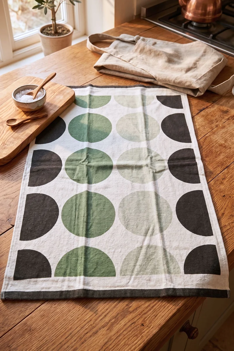 Emby Canovaccio Roue Verde