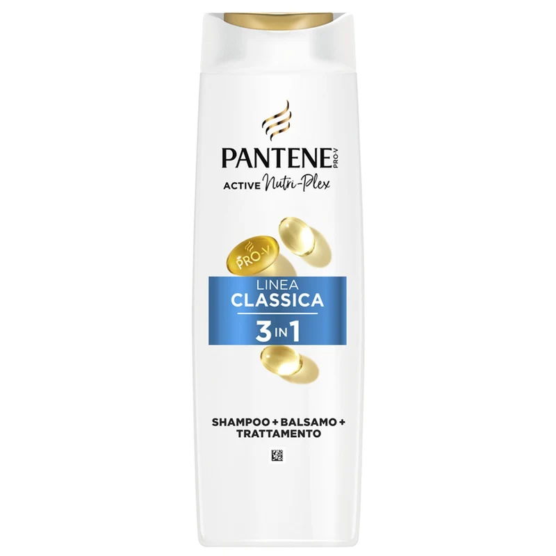 Pantene Shampoo Classico 3in1 - 250ml
