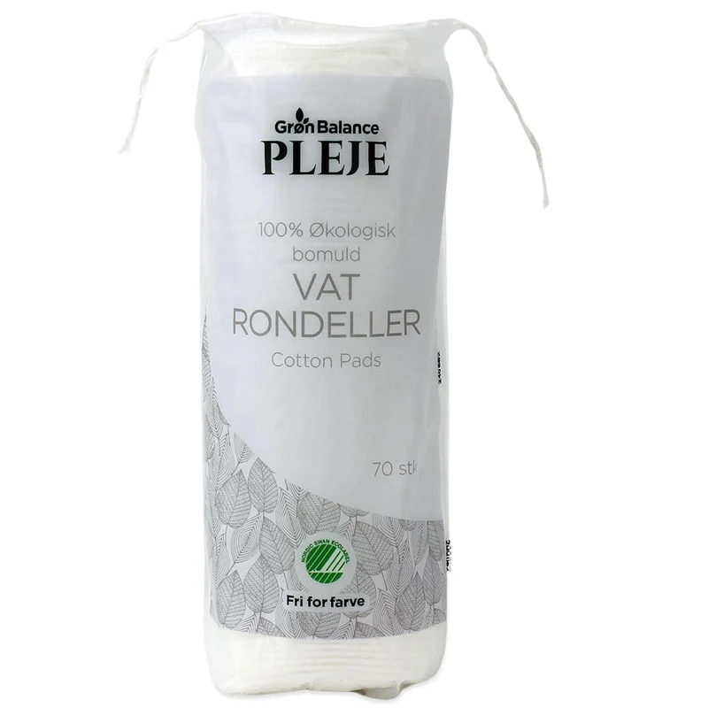 ECO COSMETIC CLAIMS 70 pcs. - GRON BALANCE