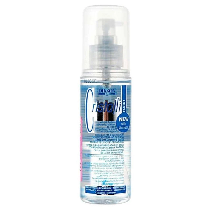 Dikson Cristalli con Proteine della Seta per Capelli - 100ml
