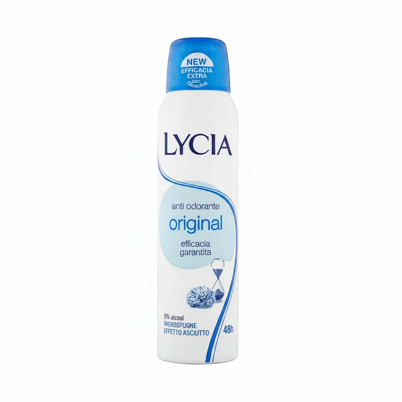 Lycia Deo Original Spray Ml150