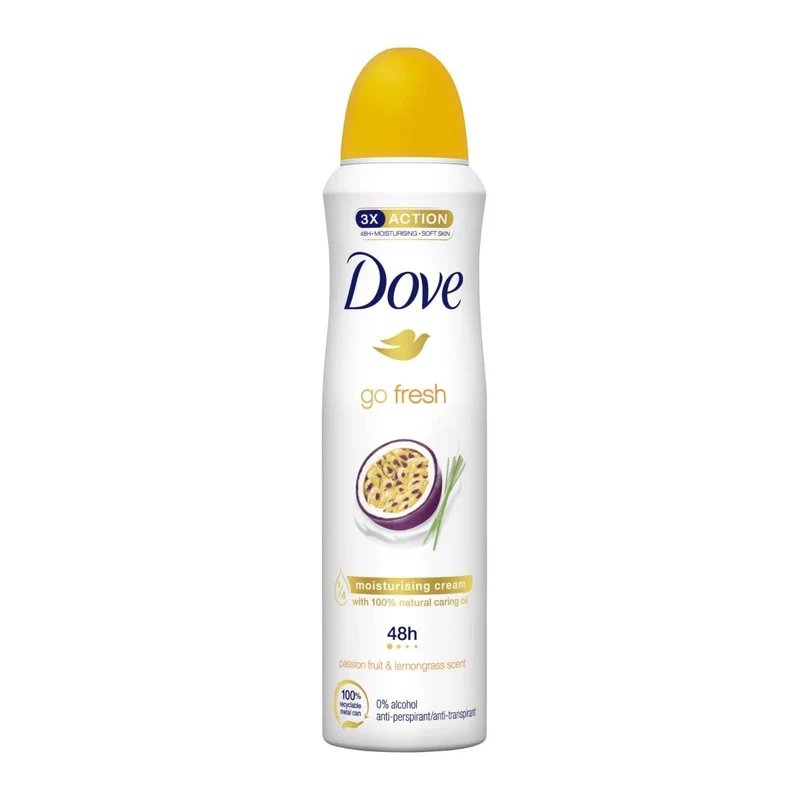 Dove Deo Gofresh Passion Ml150