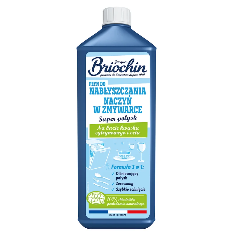 ECO DISHWASHING CLEANER 750 ml - BRIOCHIN