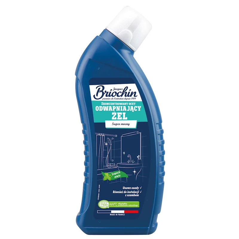 ECO Minz-Blatt-Gel 750 ml - BRIOCHIN