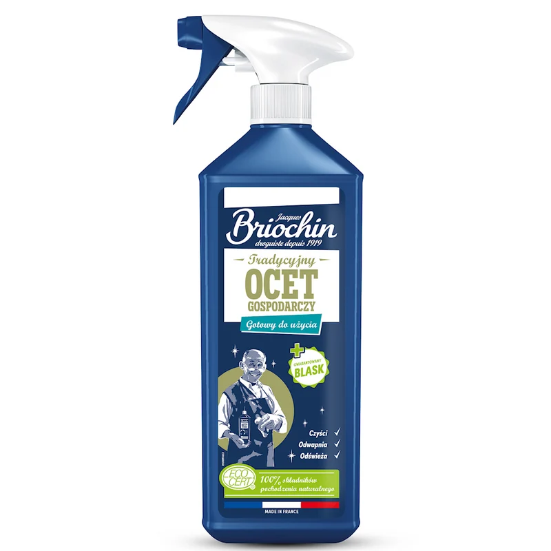 ECO 30 % HYGIENE VEGETABILITÄT SPRAY 750 ml - BRIOCHIN