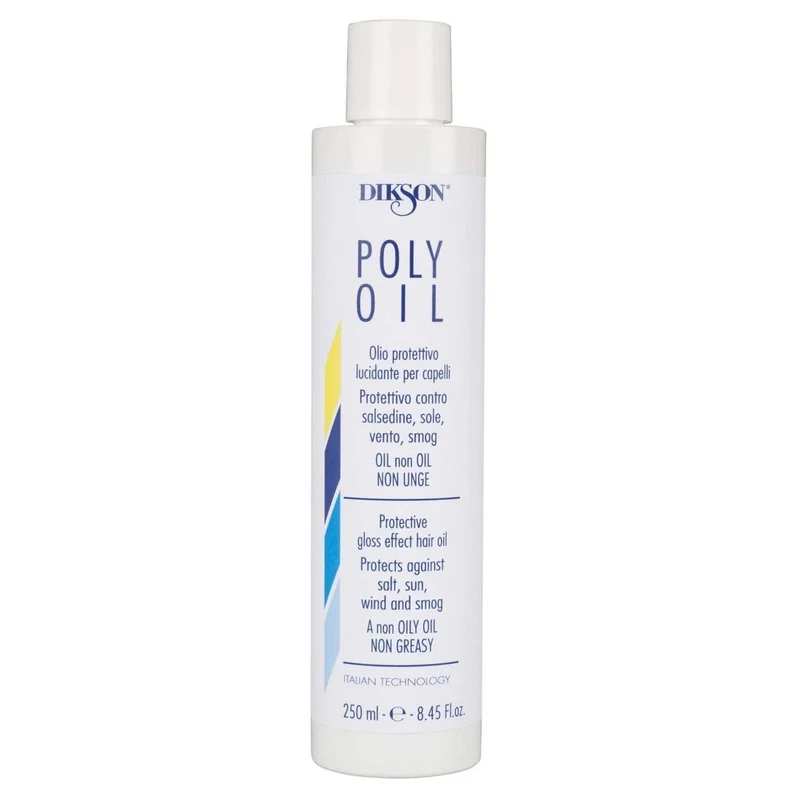 Dikson Poly Oil Protettivo Lucidante per Capelli - 250ml