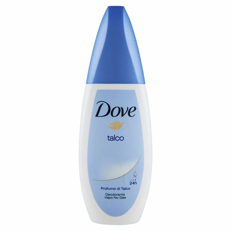 Dove Deo Vapo No Gas 75Ml Talco