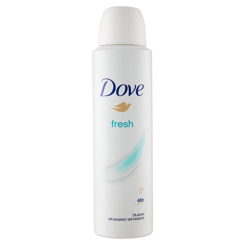 Dove Deo Fresh 48H Spray Ml150