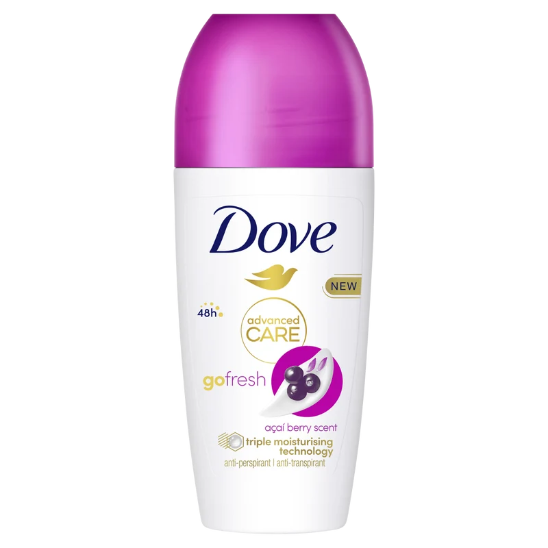 Dove Deo Advanced Acaii Roll-On Ml50