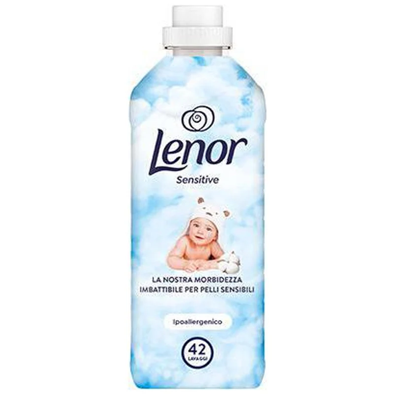 Lenor Ammorbidente Concentrato 880ml - Sensitive
