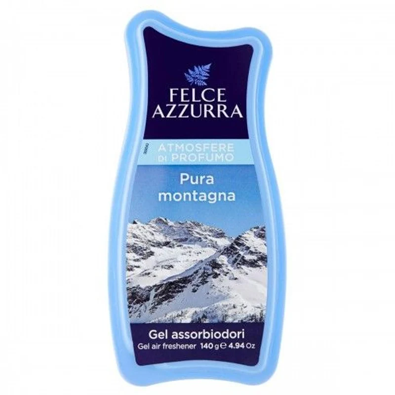Felce Azzurra Deodorante Casa Gel 140gr - Pura Montagna