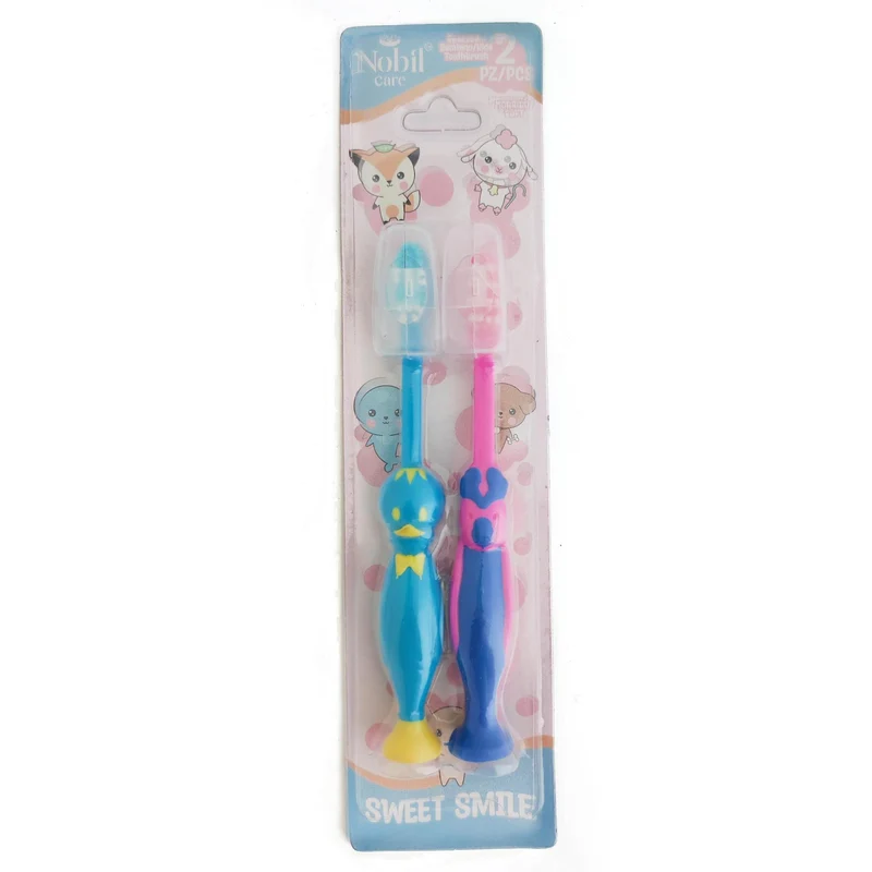 Nobil Care Spazzolino Kids Sweet Smile K4K6 - 2pz
