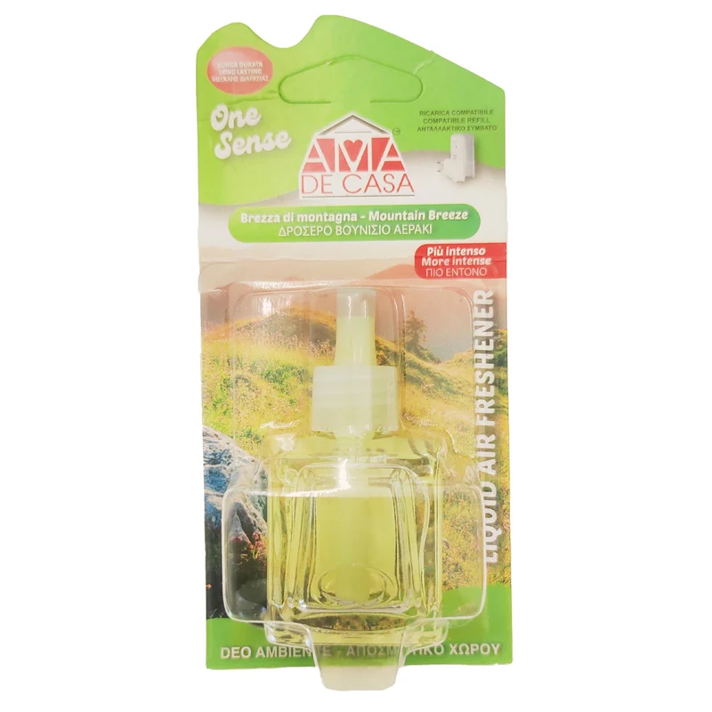 Ama de Casa Deodorante Ambiente One Sensi - Brezza di Montagna