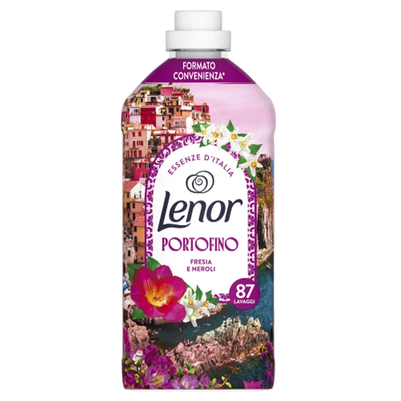 Lenor Ammorbidente Concentrato 1827ml - Portofino