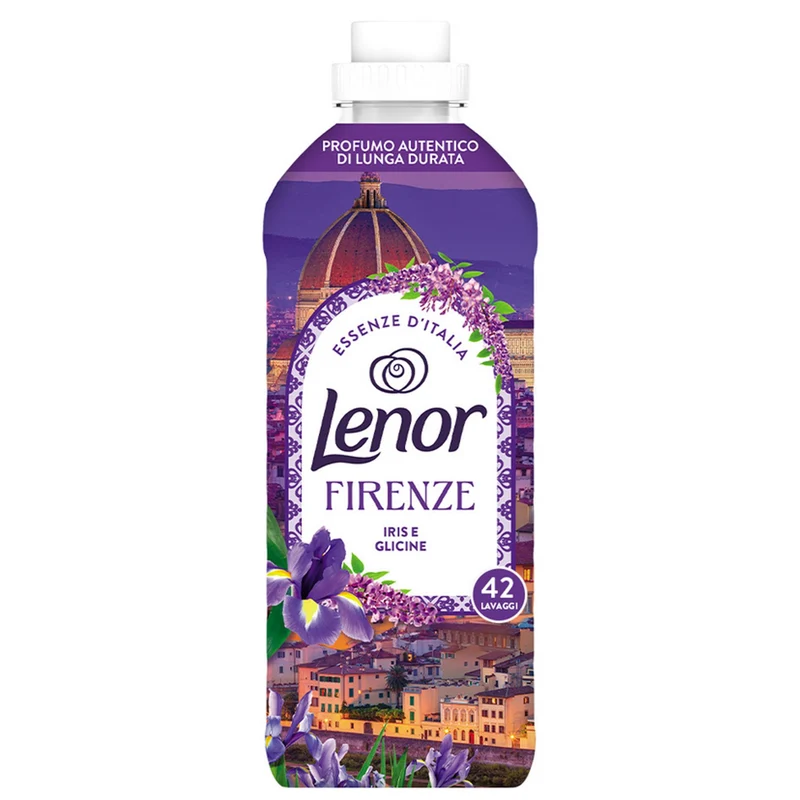 Lenor Ammorbidente Concentrato 882ml - Firenze