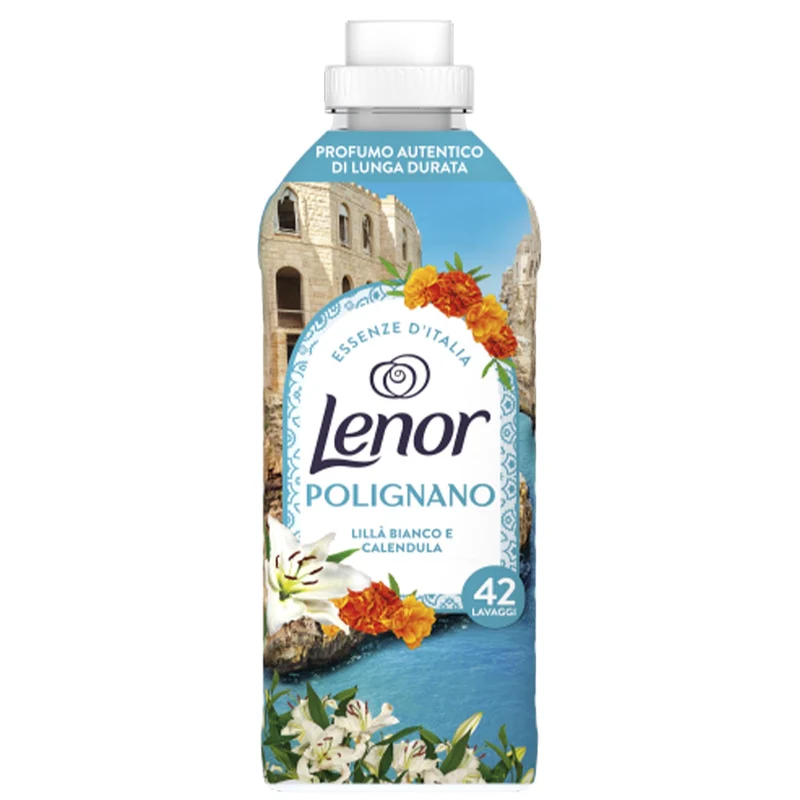 Lenor Ammorbidente Concentrato 882ml - Polignano