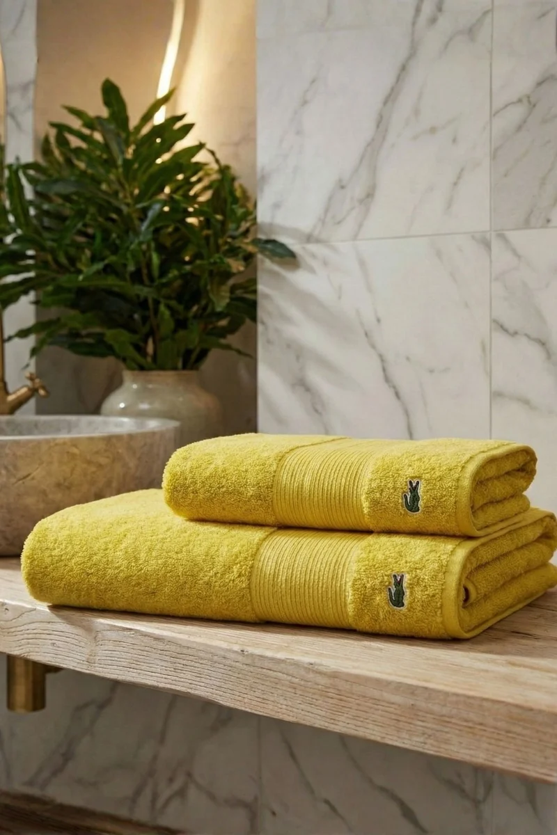 Lecroco Coppia Giallo