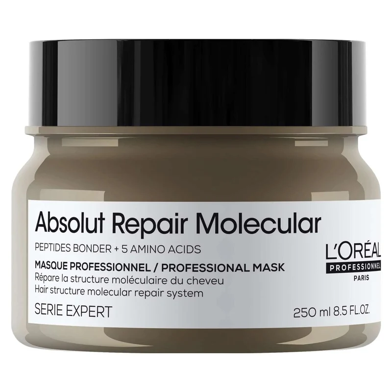 Loreal Expert Absolut Repair Molecular Maschera Riparatrice - 250ml