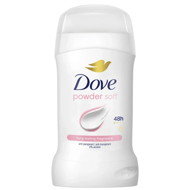 Dove Deodorante Stick 50ml - Powder Soft