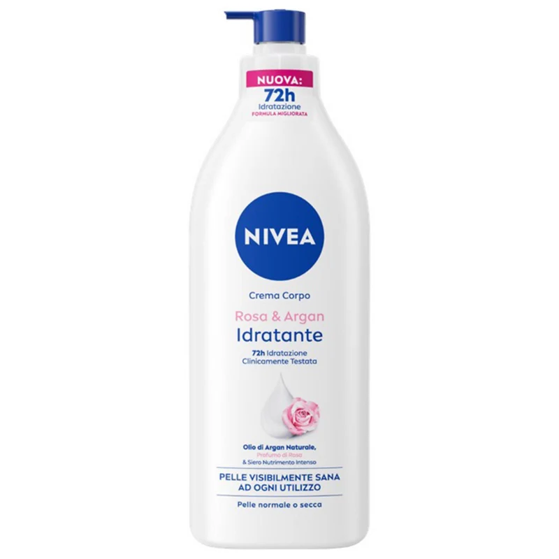 Nivea Body Crema Corpo Idratante - 500ml
