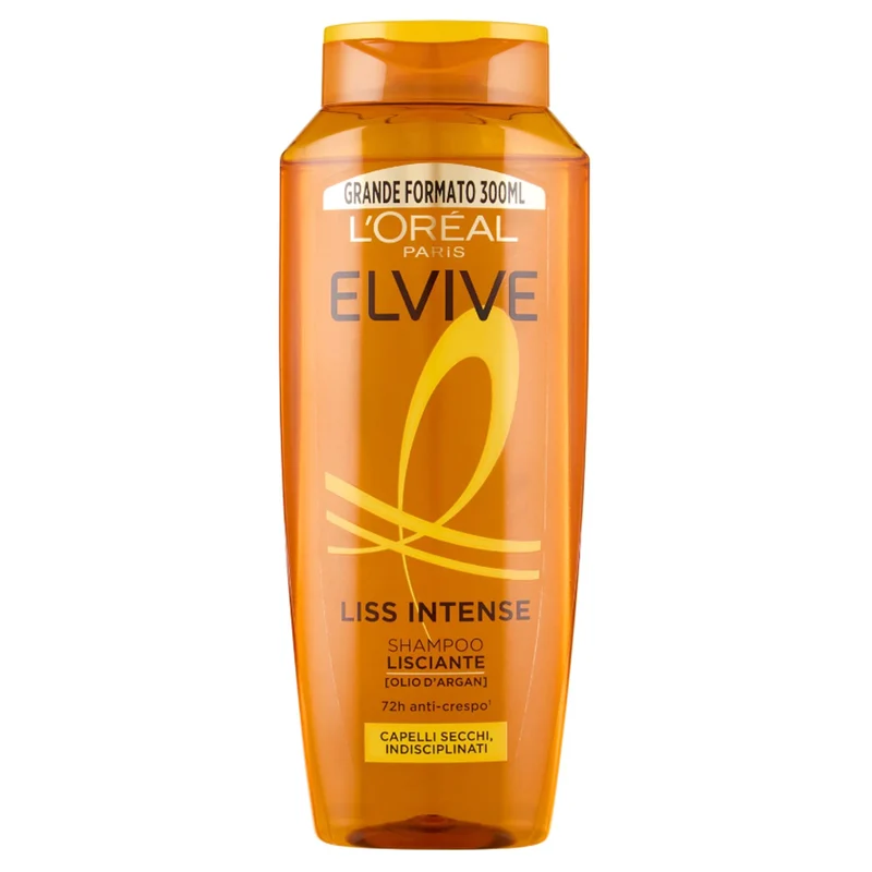 Loreal Elvive Liss Intense Shampoo - 300ml