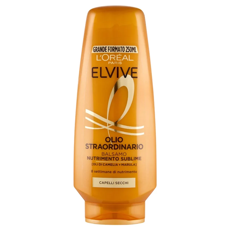 Loreal Elvive Olio Straordinario Balsamo - 250ml