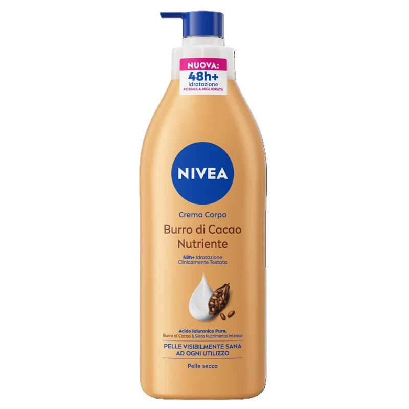 Nivea Body Crema Corpo Nutriente - 500ml