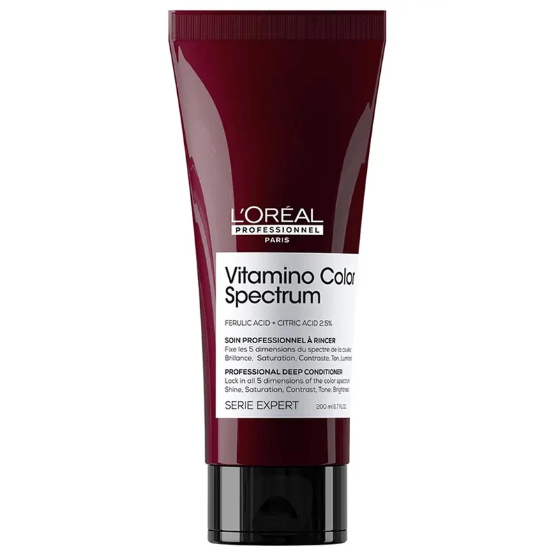 Loreal Expert Vitamino Color Spectrum Deep Conditioner Capelli Colorati - 200ml