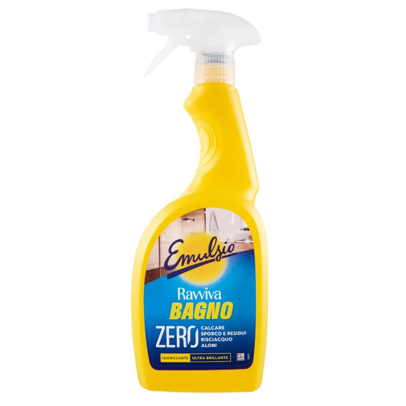 Emulsio Spray Ravviva Bagno - 600ml