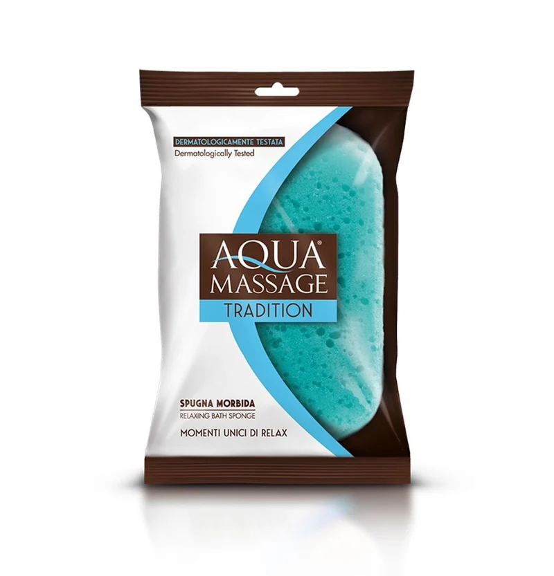 Aqua Massage Spugna body care
